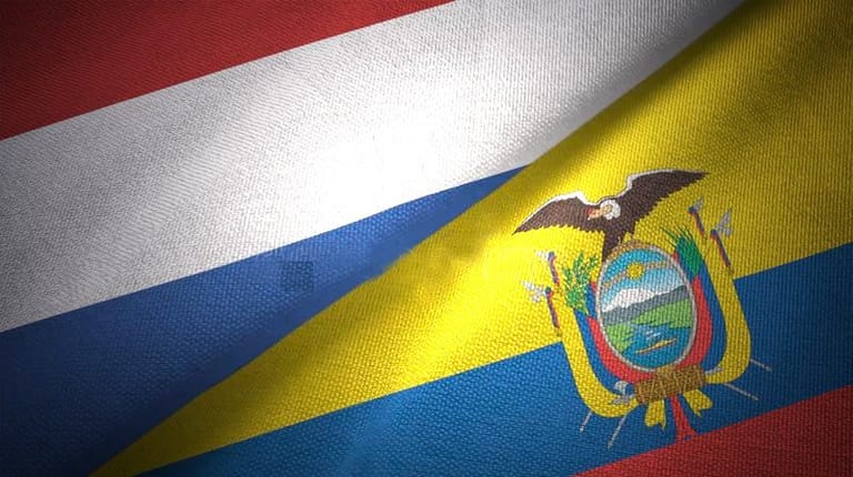 Nederland – Ecuador live in de voetbalkantine