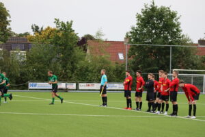 Statement naar aanleiding van penaltyserie