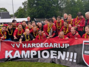 24 mei 2025: Een historische dag voor VV Hardegarijp