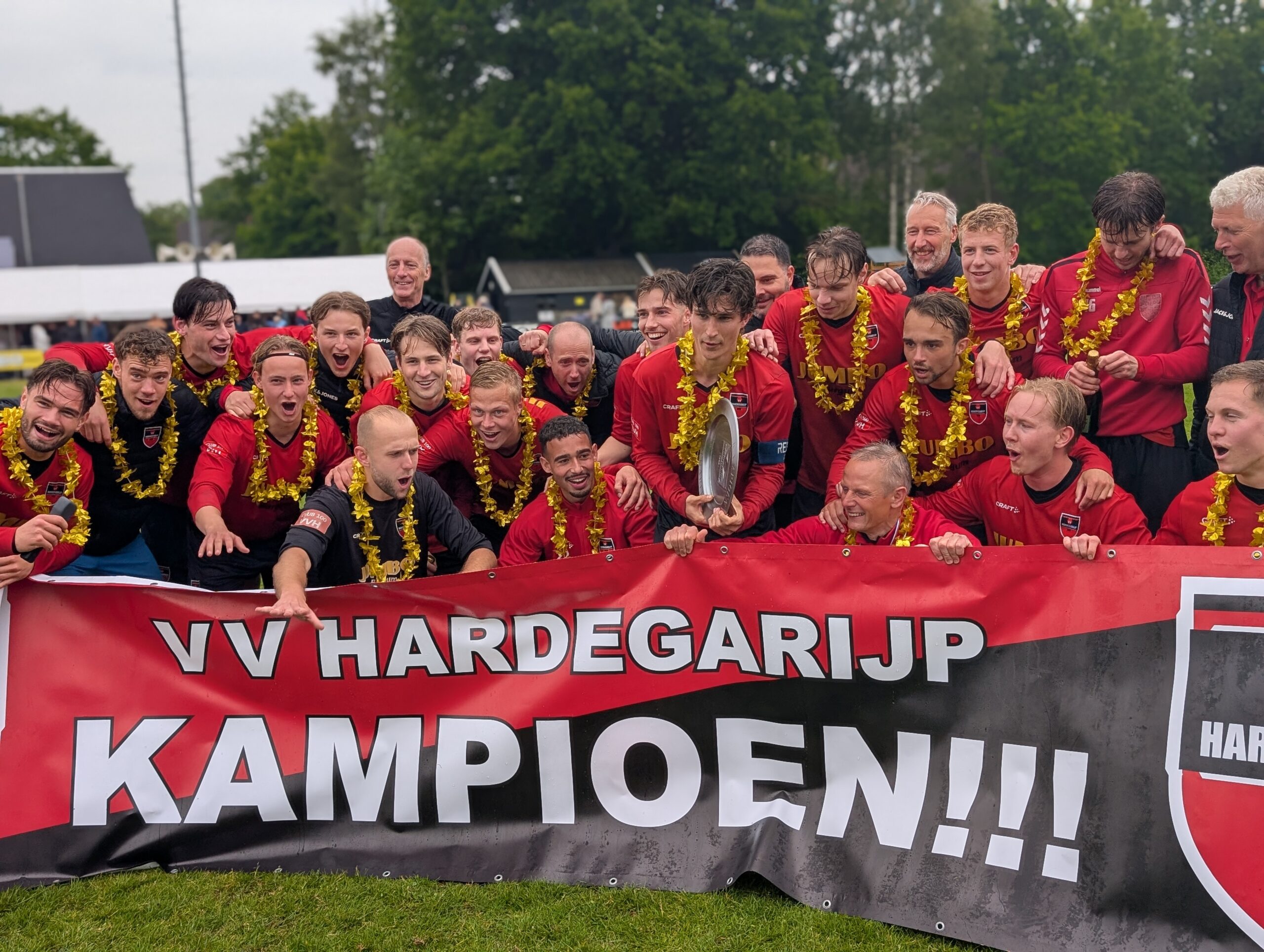 24 mei 2025: Een historische dag voor VV Hardegarijp