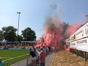 VVH On Tour: Een play-off avontuur om niet snel te vergeten