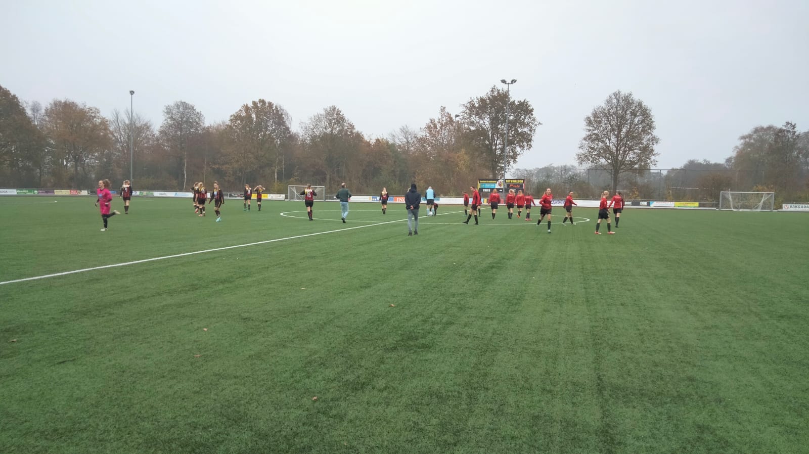 Wedstrijdverslag VC Trynwalden VR1 – VV Hardegarijp VR1