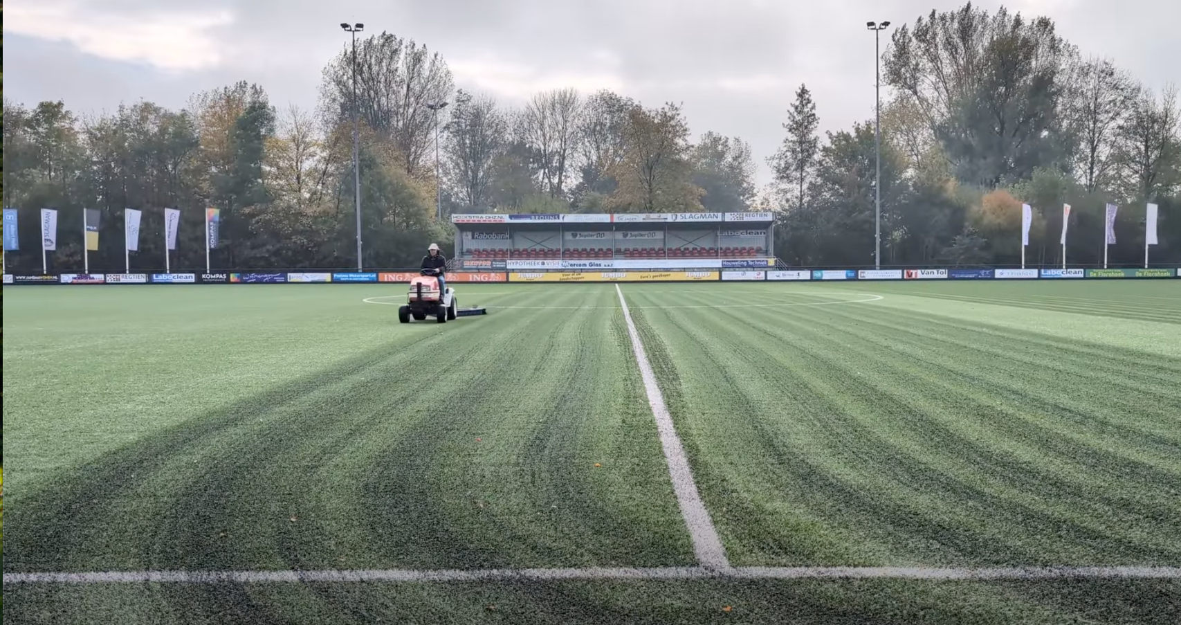 Nieuwe vrijwilligers gezocht voor de vrijdagmiddag-ploeg!