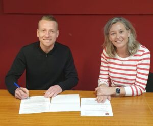 Leo Spindelaar nieuwe trainer/coach JO19-1 in seizoen 2025-2026