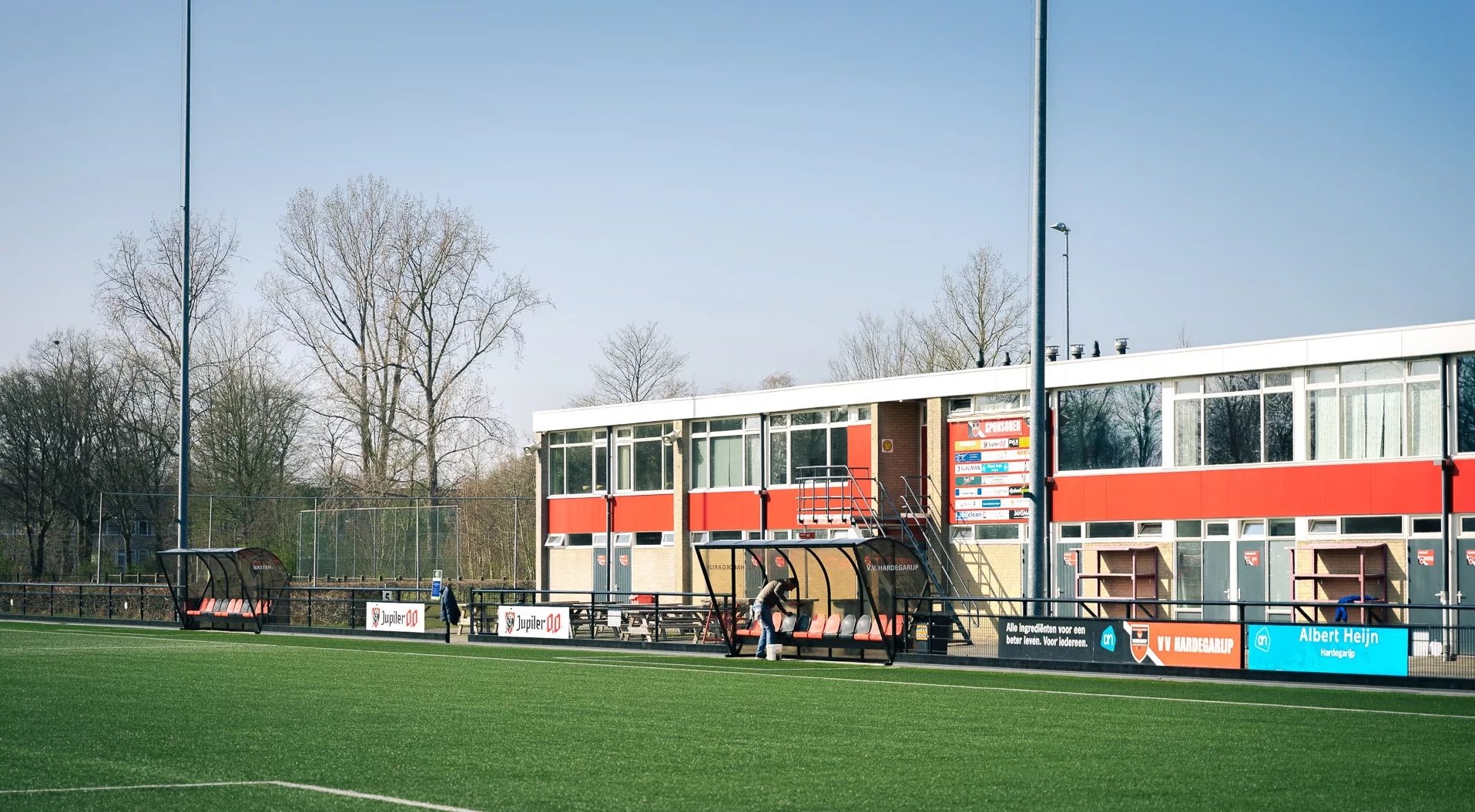 Openingstijden Kantine Zaterdag 23 augustus