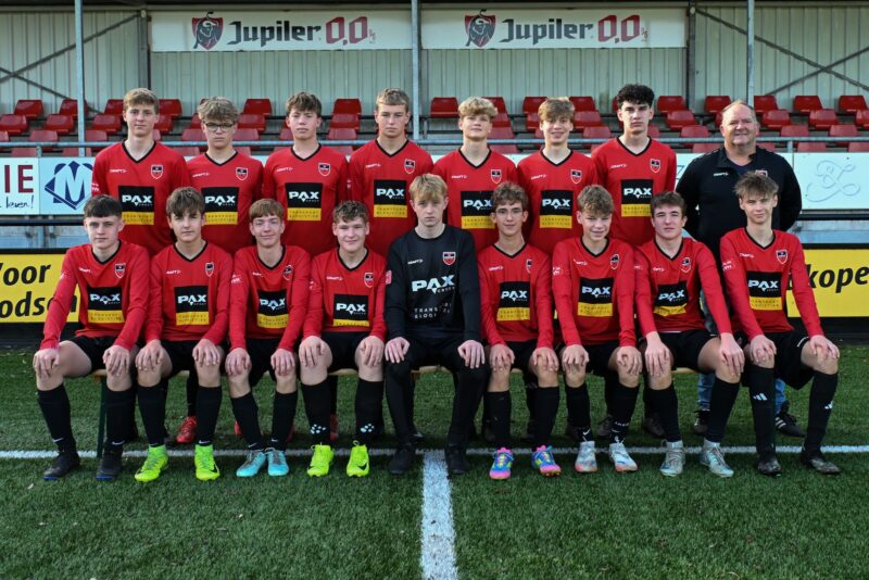 vv Hardegarijp JO17-1