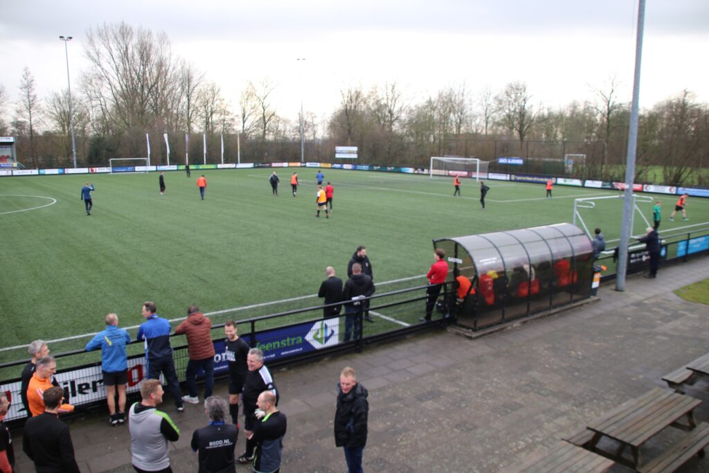 Mixtoernooien tijdens de winterstop – Heren, Dames en JO19