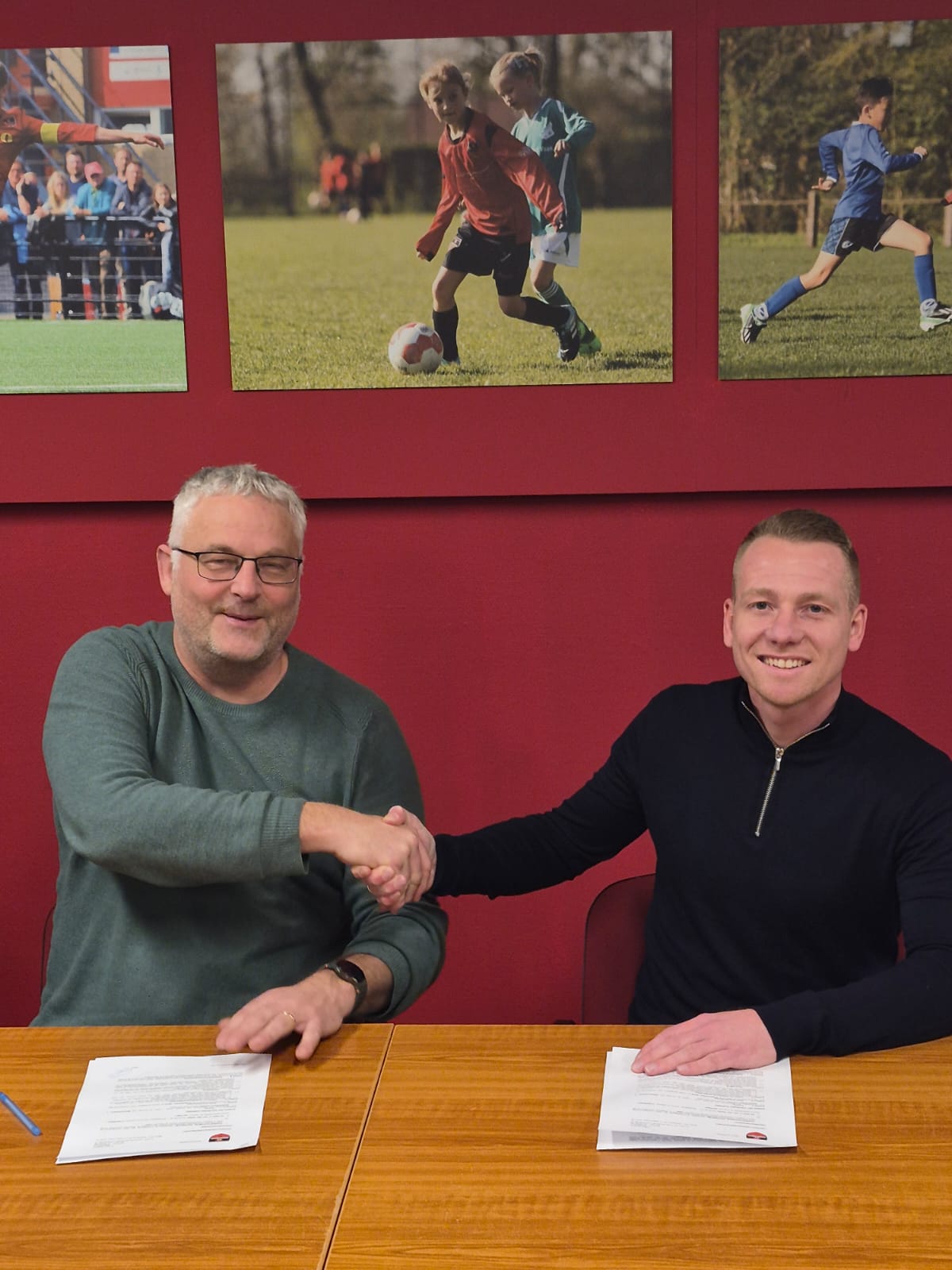 Leo Spindelaar nieuwe hoofdtrainer VV Hardegarijp