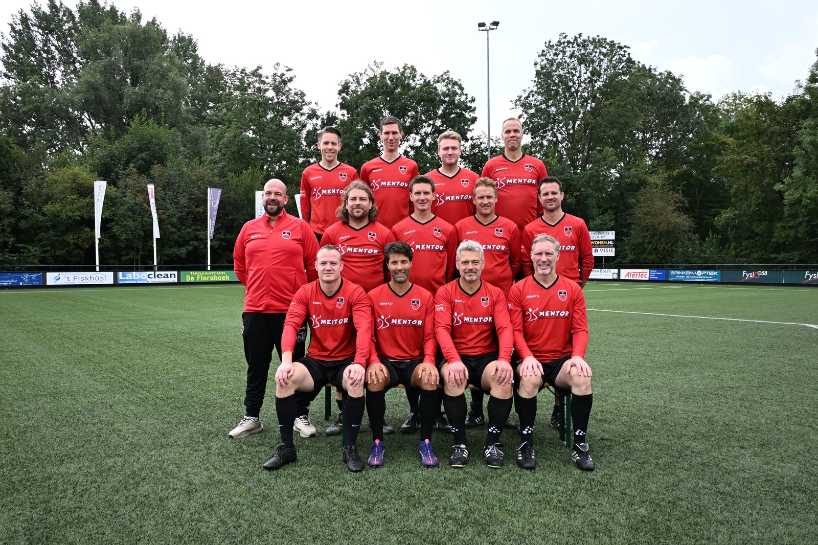 Teamfoto vv Hardegarijp 5