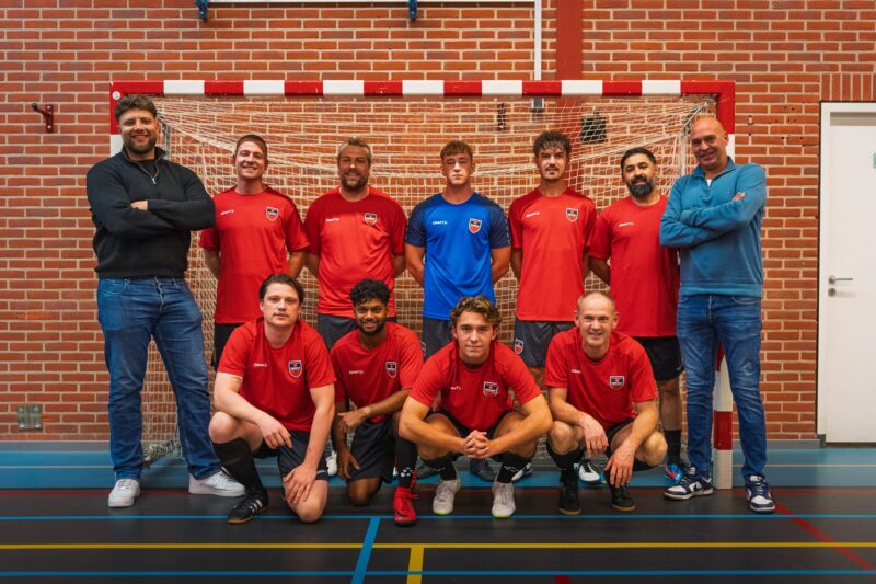 vv Hardegarijp Futsal 1