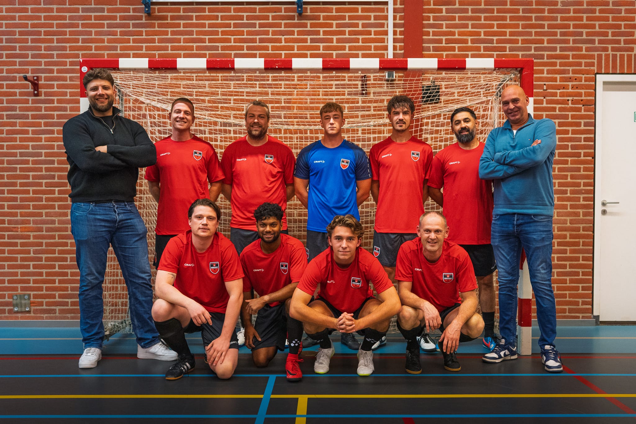 vv Hardegarijp Futsal 1