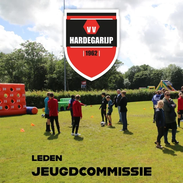 ⚠️ Jeugdcommissie zoekt versterking ⚠️

Lijkt het je leuk om activiteiten te bedenken en te organiseren voor de jeugd van VV Hardegarijp? en heb je af en toe een paar uurtjes tijd? Meld je dan aan voor de jeugdcommissie.

Als jeugdcommissie, zijn er 2 vaste activiteiten in het jaar, namelijk de Poiesz-actie en de jeugdactiviteit op de familiedag. Daarnaast zijn er voldoende mogelijkheden om leuke activiteiten te bedenken en te organiseren buiten deze twee vaste momenten om.

Vele handen maken licht werk zeggen ze wel eens, dus meld je aan 💪

Kijk op onze website voor meer informatie!

#wdhmza #jeugd #activiteiten #vvhardegarijp 🩶❤️